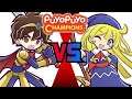 Puyo Puyo Champions - Ragnus (me) vs Witch (Puyo Puyo 2)
