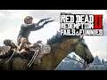 Red Dead Redemption 2 - Fails & Funnies #136
