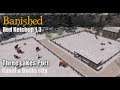 RedKetchup Editor's Choice Modded Banished Version 1.3+ Three Lakes Port Food Expansion