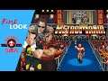 Retromania Wrestling - First Look | Nintendo Switch