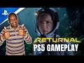 Returnal: gameplay trailer sur PS5