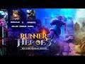 Runner Heroes: The Curse Of Night And Day - Co-Op Soraiah & VRKirito ☯ Indie-Check [Deutsch]