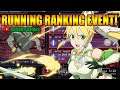 Running The Goddess Ranking Event! Sword Art Online Alicization Rising Steel