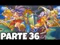 Seiken Densetsu 3 Parte 36 - Gameplay Español
