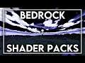 Shader Minecraft Bedrock 1.17.1 - Shader Pack RedHat Alpha