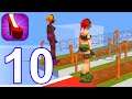 Shoe Race - Gameplay Part 10 All Levels 52-58 Max Level (Android, iOS)