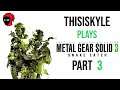 Sneaky Time, ThisisKyle Plays Metal Gear Solid 3: Part 3