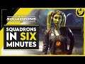 Star Wars: Squadrons in 6 Minutes