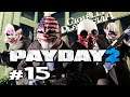 STEALTH DIAMOND STORE - PAYDAY 2 Co-Op Let's Play Gameplay #15