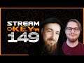 Streamer Bans, Bitcoin, and Sports  ft. DoggGaming & MrPureInstinct - Stream Key (#149)