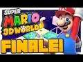 Super Mario 3D World -  FINALE!