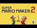 Super Mario Maker 2 Gameplay en Español 6ª parte: No todos los muros son tan fáciles