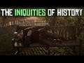 The Iniquities of History - Red Dead Redemption 2
