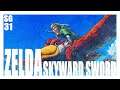 The Legend of Zelda Skyward Sword HD - Let's Play FR PC 4K [ Ie Navire ] Ep31