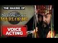 'The Making of Stronghold: Warlords' - Voice Acting (Teaser #2)