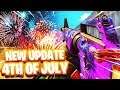 The NEW 4th OF JULY OPERATION! (1.20 UPDATE) - COD BO4
