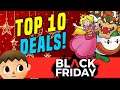 TOP 10 Black Friday 2020 Nintendo Switch Deals and Sales!
