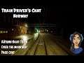 TRAIN DRIVER'S CHAT:  Q&A Autumn Night Train over the Mountain Pass