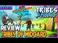 Tribes of Midgard Review - Análise do game para conteúdos educacionais