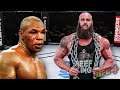 UFC4 | Mike Tyson vs. Braun Strowman (EA sports UFC 4)