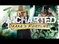 Uncharted: Drake's Fortune - Стрим-прохождение - #1