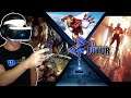 VR le Futur #92 : Tetris Effect, Iron Man VR, The Persistence... L'émission 100% Réalité Virtuelle !
