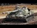 World of Tanks Object 907 - 5 Kills 10K Damage