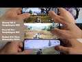 Xiaomi Mi 11 vs Poco F2 Pro/Redmi K30 Ultra Speed test/Gaming Snapdragon 888 vs 865/Dimensity 1000+