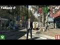 Yakuza 0 (Xbox One) - Прохождение #2. (без комментариев)