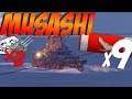 Yamato light: MUSASHI PURE Domintation