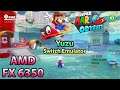 Yuzu [Switch Emulator] • Super Mario Odyssey - FX 6350 | GTX 1660 Super • 1080p