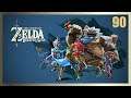 Zelda Breath of the Wild (GUÍA) | Capitulo 90 | Misión Extra Final: Santuario de la Vida, 5ta Bestia