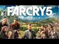 20 Minutes of Far Cry 5 Fly, Fishing, and Killing Gameplay in 4K - PSX