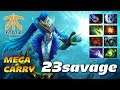 23savage Naga Siren - MEGA CARRY - Dota 2 Pro Gameplay