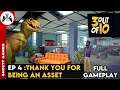 3 out of 10 Episode 4: Thank You For Being An Asset - Full Gameplay
