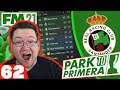 5 GAMES LEFT | FM21 Park to Primera #62 | Football Manager 2021 Let's Play