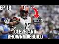 A Chance at Perfection!! Madden 21 Cleveland Browns Retro Rebuild ep 18