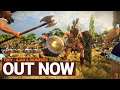 A Total War Saga: TROY - Ajax & Diomedes Release Trailer
