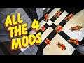 All The Mods 4 Modpack Ep. 7 Xnet Auto Farming