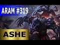 Ashe - Aram Mode #319 Full League of Legends Gameplay [Deutsch/German] Let's Play Lol