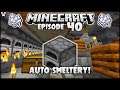 AUTO Minecraft Smeltery! | Minecraft Survival Ep.40