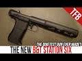 B&T VP-9 Reborn? The Amazing NEW B&T Station SIX #GunFest2021
