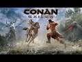 BANGLA / HINDI CONAN EXILES LIVE CO-OP GAMEPLAY WITH CYBER FULL GRIND