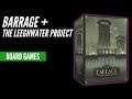 Barrage + The Leeghwater Project - Unboxing