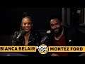 Bianca Belair & Montez Ford On Their Love Story, WWE Journeys, Beth Phoenix & Roman Reigns