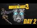 Borderlands 3 PC Moze 1st Blind Playthrough Part 3 Day 2