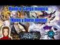 ⭐⭐⭐!Buscando la mejor versión!⭐⭐⭐  Runico Carga Magica. Shadowverse en Español. Gameplay PC.