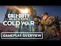Call of Duty Black Ops Cold War Multiplayer Map Overview