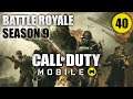 Call of Duty: Mobile – Battle Royale Season 9 – Smoke bomber vs Tank