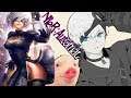 Can You Still Look At 2B's "Secret" With 9s? - Nier Automata Funny Moments (Part 17)